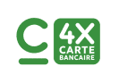 4 fois carte bancaire