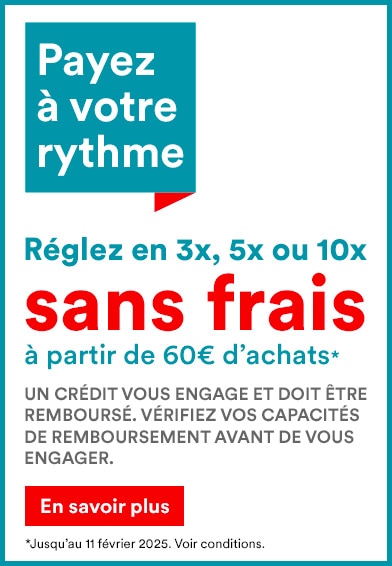 Crédit gratuit