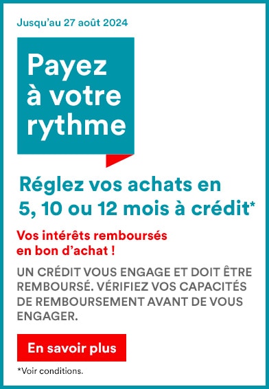 Interets rembourses