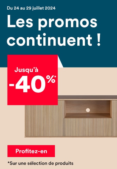 Jusqu'à -40%