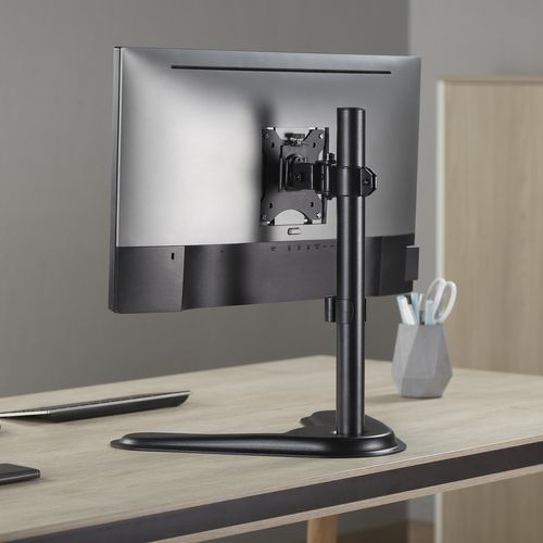 Support De Bureau Pour 1 Écran Moniteur PC 17"- 32"