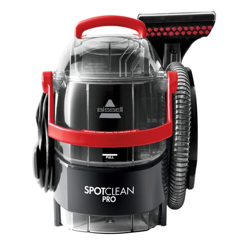 Nettoyeur/détacheur à Main 750w Rouge/noir - Spotcleanpro