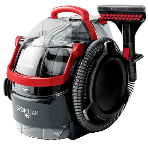 Nettoyeur/détacheur à Main 750w Rouge/noir - Spotcleanpro