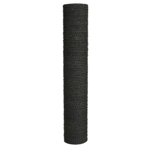 Tube A Griffer Sisal - Noir - 80 X 445 Mm