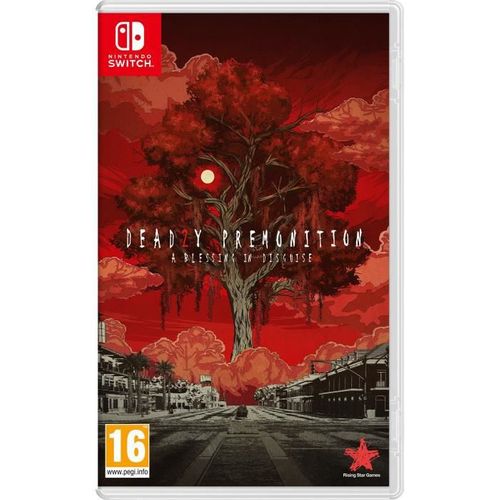 Jeu Nintendo Switch Deadly Premonition 2 : A Blessing In Disguise