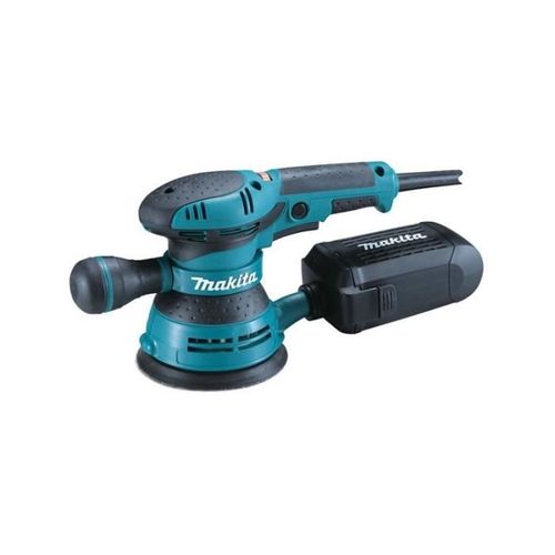 Ponceuse Excentrique Makita 300w 125mm Bo5041j