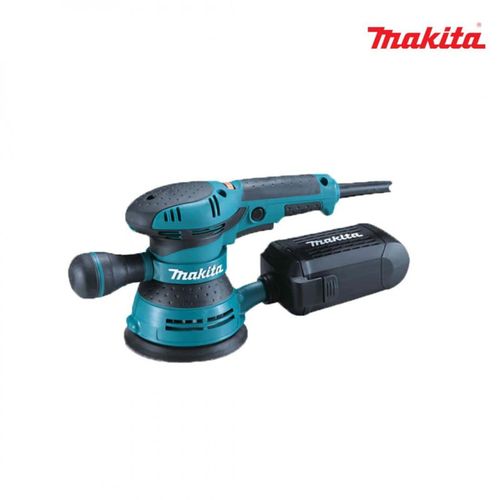 Ponceuse Excentrique Makita 300w 125mm Bo5041j