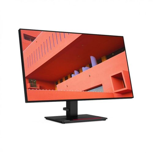 Écran PC Thinkvision P27q-20 27" LED Quad Hd 6 Ms Noir