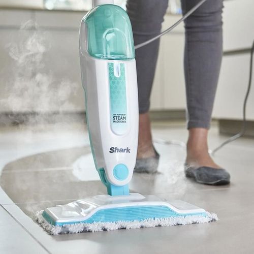 Balai Vapeur S1000eu - Lingettes En Microfibre Dirt Grip Lavables En Machine