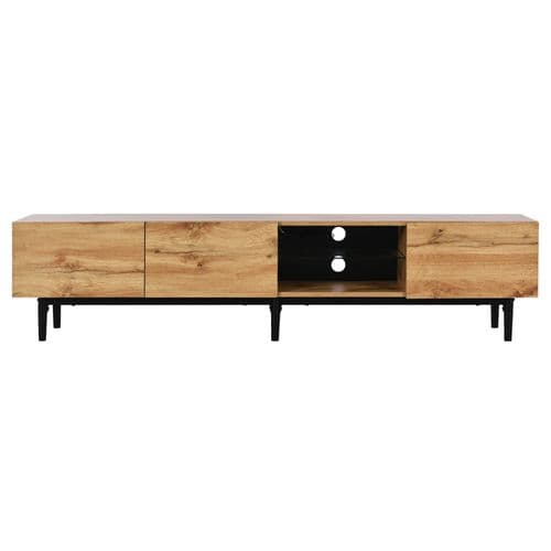 Meuble TV L.175 Cm Couleur Oak