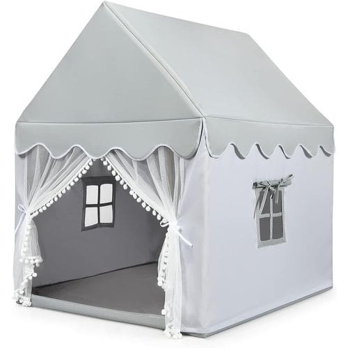 Tente De Jeux Pour Enfants, Cabane De Style Princesse En Coton, Cadeau Pour Garçons Et Filles