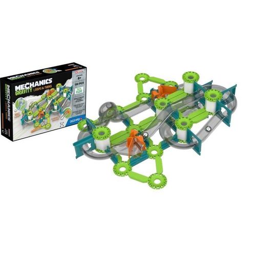 Jeu De Construction Magnétique Mechanics Gravity Gmv01 Dès 8 Ans