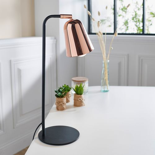 Lampe de bureau COPPER Cuivre