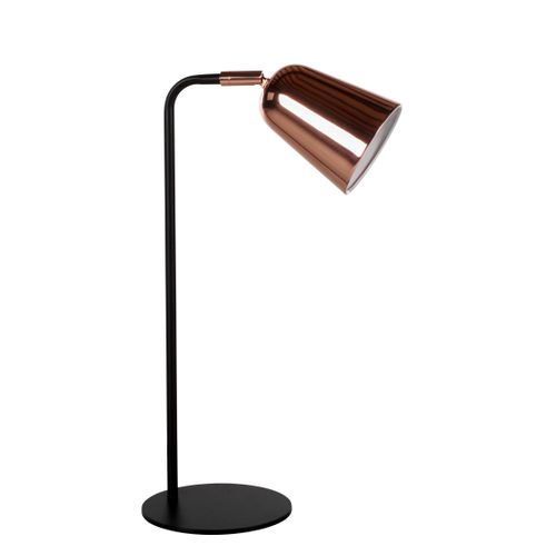 Lampe de bureau COPPER Cuivre