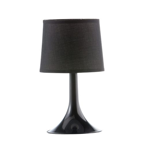 Lampe de chevet PICOLA Noir