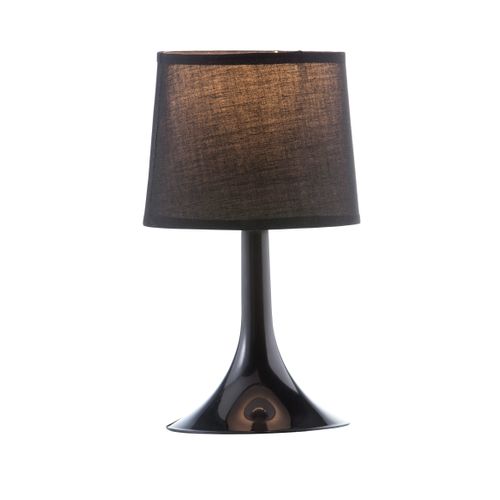 Lampe de chevet PICOLA Noir