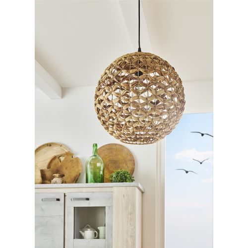 Suspension jacinthe D.40 cm GOA Naturel