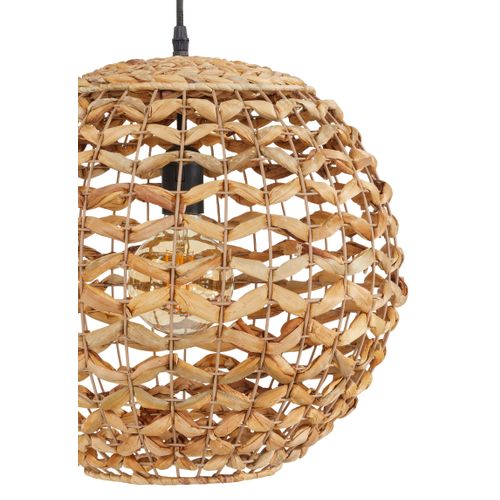 Suspension jacinthe D.40 cm GOA Naturel