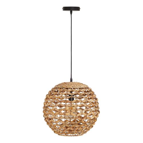 Suspension jacinthe D.40 cm GOA Naturel