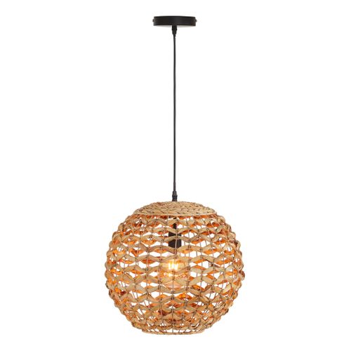 Suspension jacinthe D.40 cm GOA Naturel