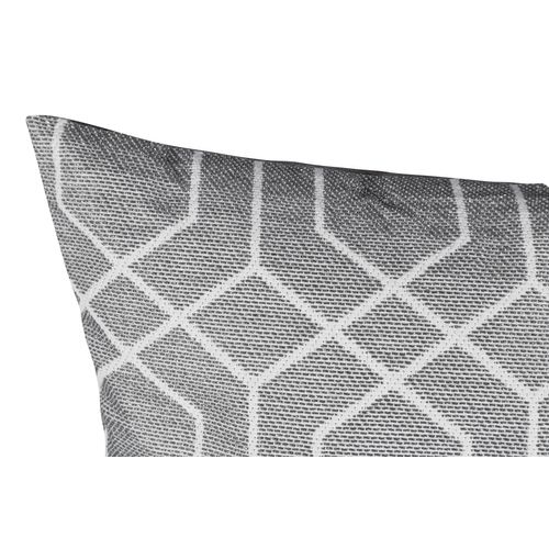 Coussin 40x40 cm ANITRA Gris