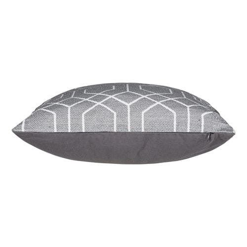 Coussin 40x40 cm ANITRA Gris