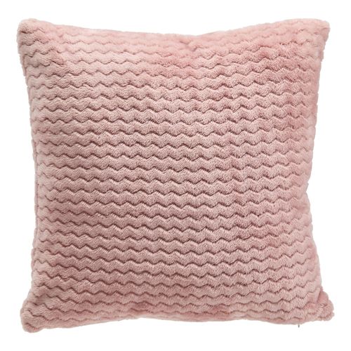 Coussin 40x40 cm ZIGGY Rose