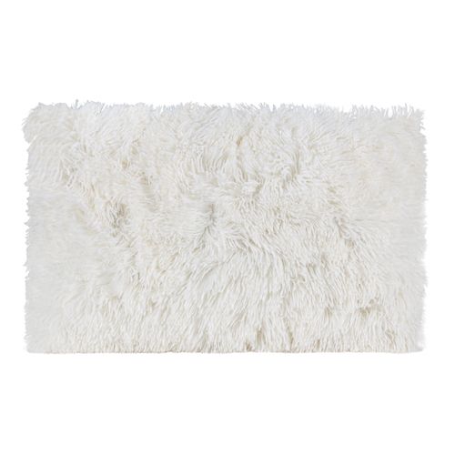 Coussin 30x50 cm ALASKA Blanc