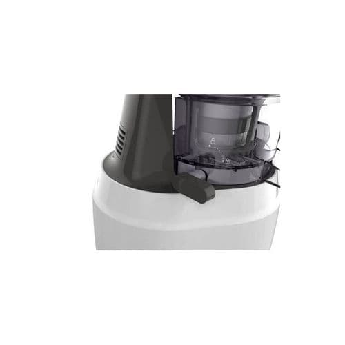 Extracteur De Jus 150w Blanc/gris - Zu150110