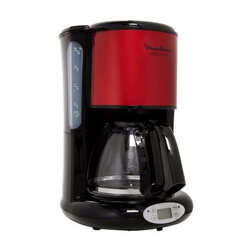 Cafetière MOULINEX FG362D10 Subito rouge