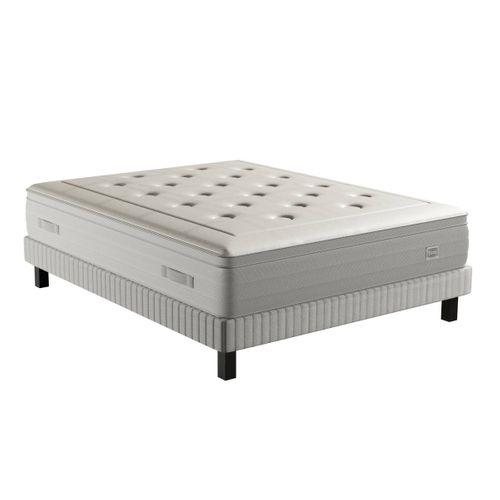 Ens Reflexion 160x200 Matelas H33 Ressort Ensachés, Ferme, Sommier