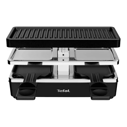 Appareil à Raclette 2 Personnes 400w + Gril - Re230812