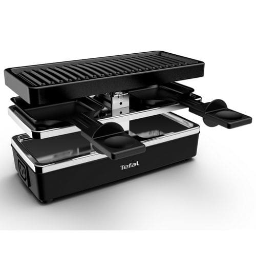 Appareil à Raclette 2 Personnes 400w + Gril - Re230812