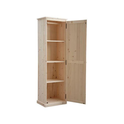 Armoire En Bois Brut