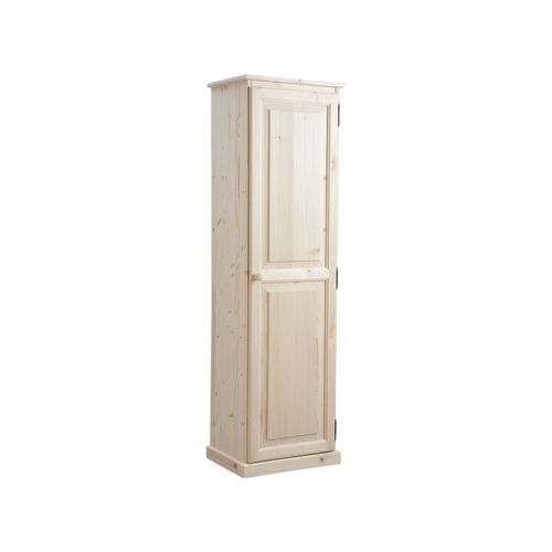 Armoire En Bois Brut