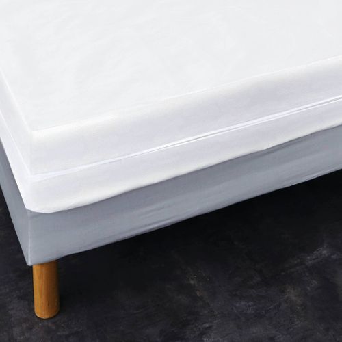 Housse De Matelas Antiacariens Anti-punaises 60x120