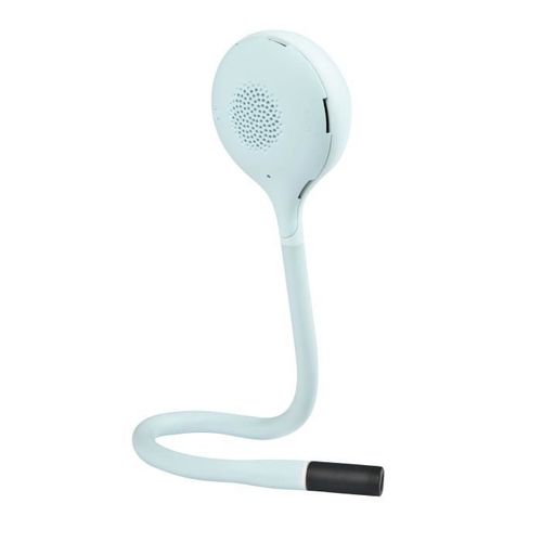 Babyphone Zen Connect Caméra Full Hd 1080p Talkie-walkie Gris