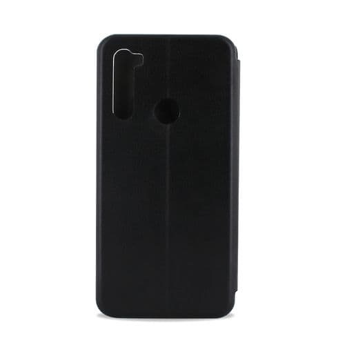 Etui Folio Clam Pour Xiaomi Redmi Note 8t - Noir