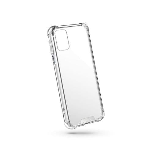 Coque Semi-rigide Renforcée Pour Samsung A32 5g - Transparente