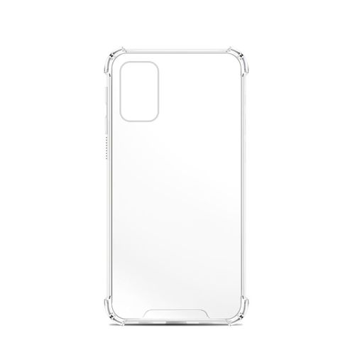 Coque Semi-rigide Renforcée Pour Samsung A32 5g - Transparente