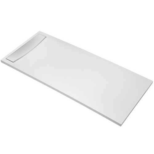 Receveur De Douche Antidérapant 160 X 80 Jacob Delafon Flight Neus Rectangle Blanc