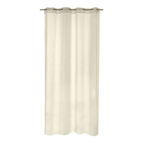 Rideau 140x240 cm ESMERALDA Beige