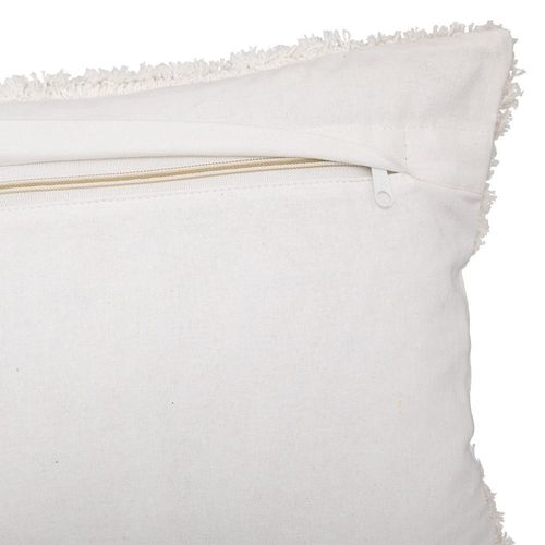 Housse De Coussin Tufté 30x50 Cm