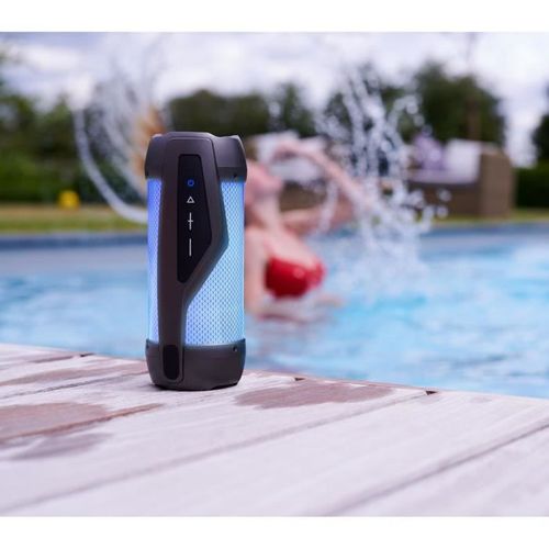 Enceinte Bluetooth Partybtipmini Usb Aux 20 Cm Outdoor 20w