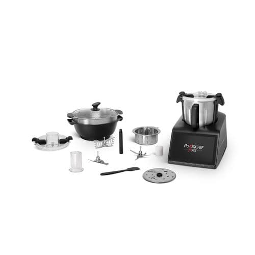 Sccm2310fm - Robot Chauffant Multifonction - Connecté - 4,5 Litres - 600 Recettes