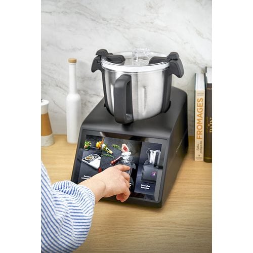 Sccm2310fm - Robot Chauffant Multifonction - Connecté - 4,5 Litres - 600 Recettes