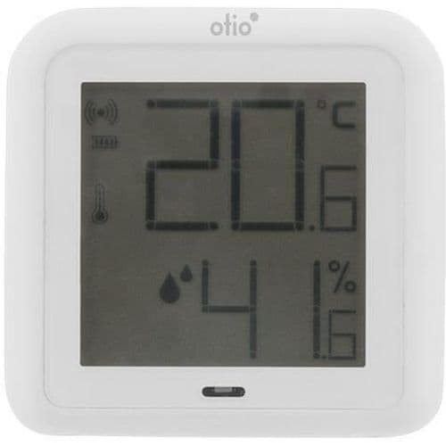 Otio Thermometre Hygrometre Connecté -