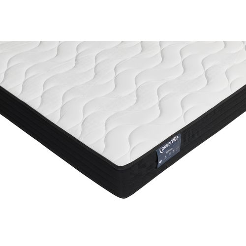 Matelas ressorts 140x190 cm DREAMEA ALPHA 2