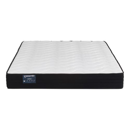 Matelas ressorts 140x190 cm DREAMEA ALPHA 2