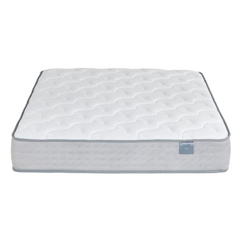 Matelas ressorts 160x200 cm DREAMEA EDITION LYS